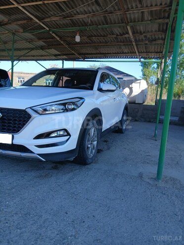 Hyundai Tucson 2017, 150,000 km - 2.0 l - Bakı