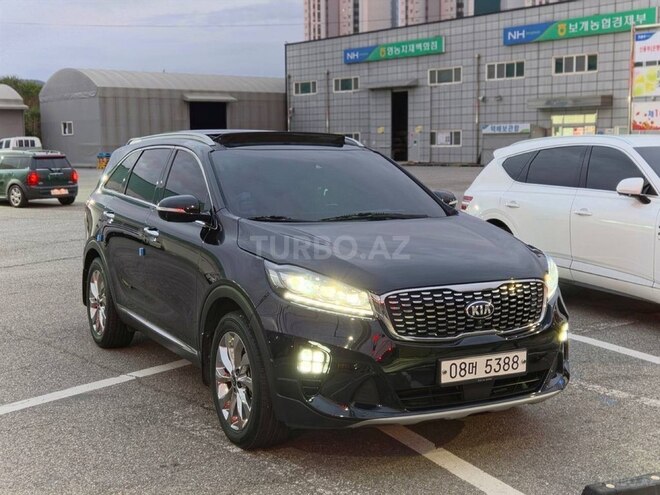 Kia Sorento 2018, 142,000 km - 2.0 л - Bakı
