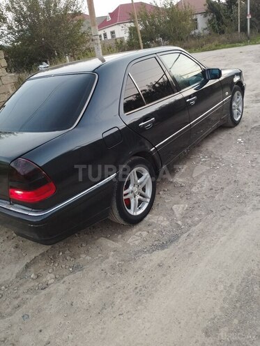 Mercedes C 180 1997, 429,834 km - 1.8 л - Bakı