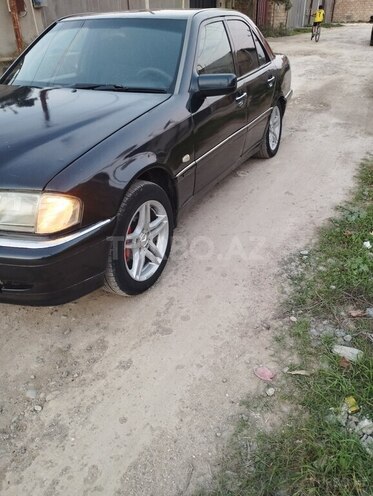 Mercedes C 180 1997, 429,834 km - 1.8 л - Bakı