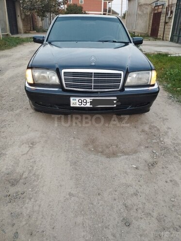 Mercedes C 180 1997, 429,834 km - 1.8 л - Bakı