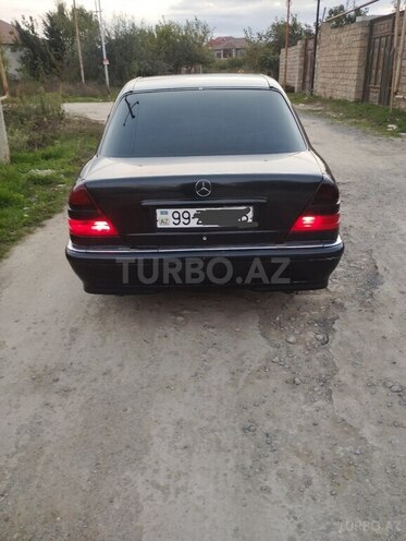 Mercedes C 180 1997, 429,834 km - 1.8 л - Bakı
