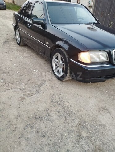Mercedes C 180 1997, 429,834 km - 1.8 л - Bakı