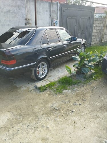Mercedes C 180 1997, 429,834 km - 1.8 л - Bakı
