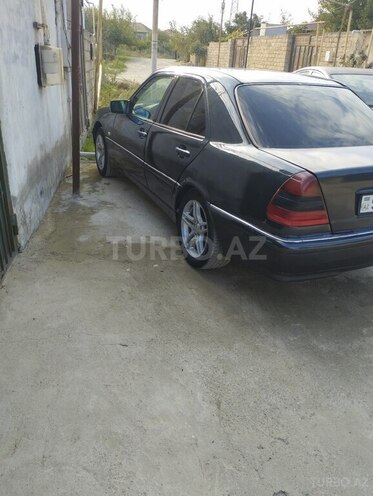 Mercedes C 180 1997, 429,834 km - 1.8 л - Bakı