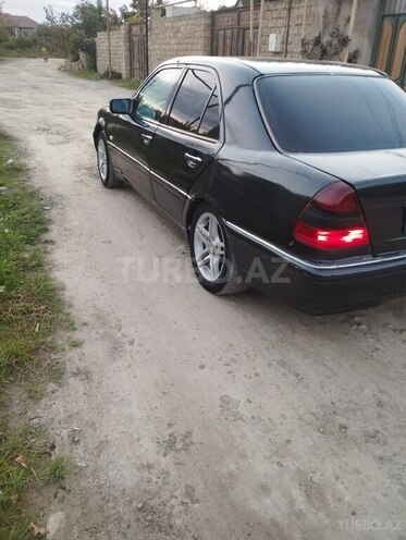 Mercedes C 180 1997, 429,834 km - 1.8 л - Bakı