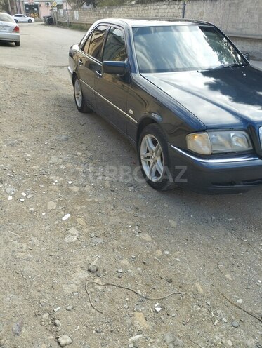Mercedes C 180 1997, 429,834 km - 1.8 л - Bakı