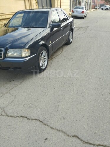 Mercedes C 180 1997, 429,834 km - 1.8 л - Bakı