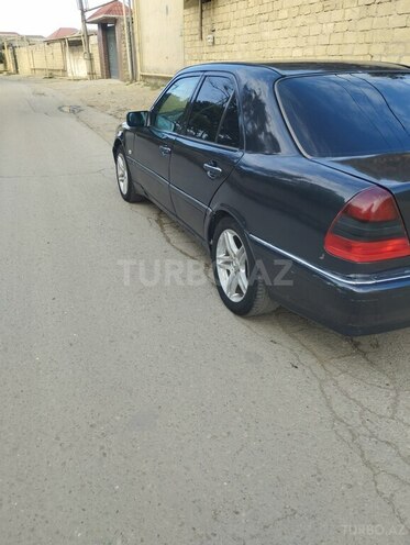 Mercedes C 180 1997, 429,834 km - 1.8 л - Bakı