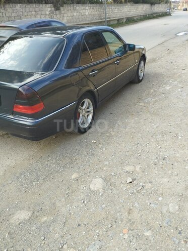 Mercedes C 180 1997, 429,834 km - 1.8 л - Bakı