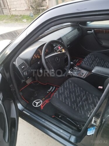 Mercedes C 180 1997, 429,834 km - 1.8 л - Bakı
