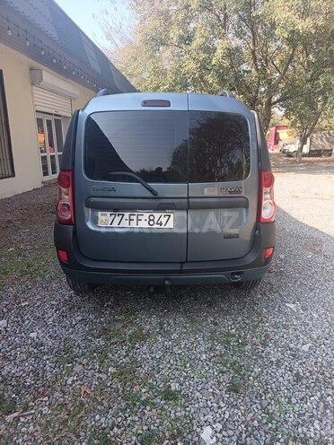 Dacia Logan 2007, 635,889 km - 1.5 л - Ağcabədi