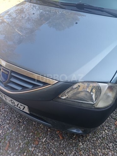 Dacia Logan 2007, 635,889 km - 1.5 л - Ağcabədi