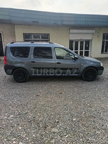 Dacia Logan 2007, 635,889 km - 1.5 л - Ağcabədi