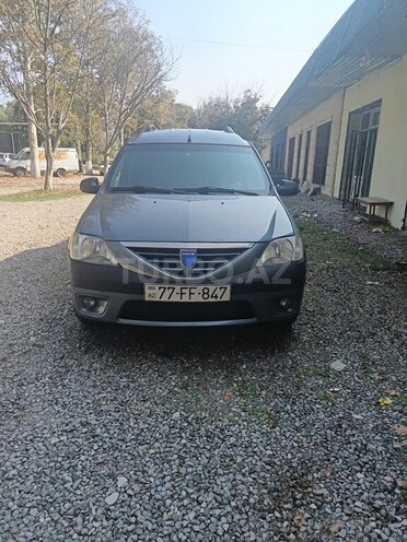 Dacia Logan 2007, 635,889 km - 1.5 л - Ağcabədi