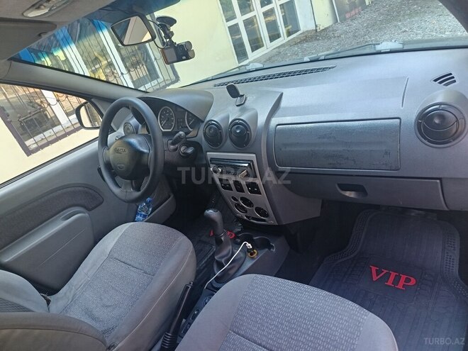 Dacia Logan 2007, 635,889 km - 1.5 л - Ağcabədi