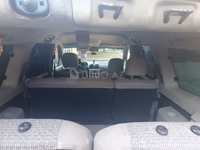 Dacia Logan 2007, 635,889 km - 1.5 л - Ağcabədi