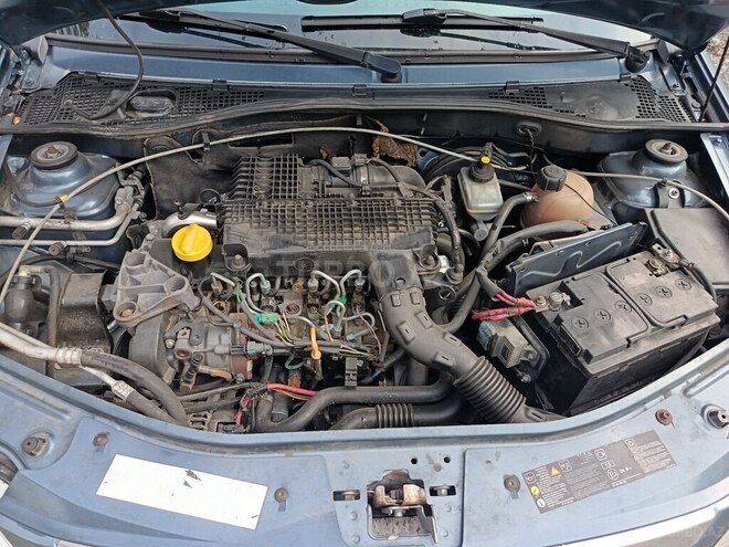 Dacia Logan 2007, 635,889 km - 1.5 л - Ağcabədi