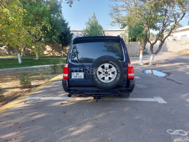Mitsubishi Pajero 2006, 245,000 km - 3.0 l - Bakı