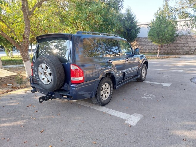 Mitsubishi Pajero 2006, 245,000 km - 3.0 l - Bakı