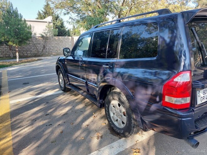 Mitsubishi Pajero 2006, 245,000 km - 3.0 l - Bakı