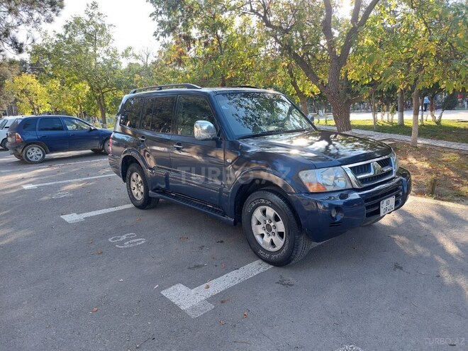 Mitsubishi Pajero 2006, 245,000 km - 3.0 l - Bakı