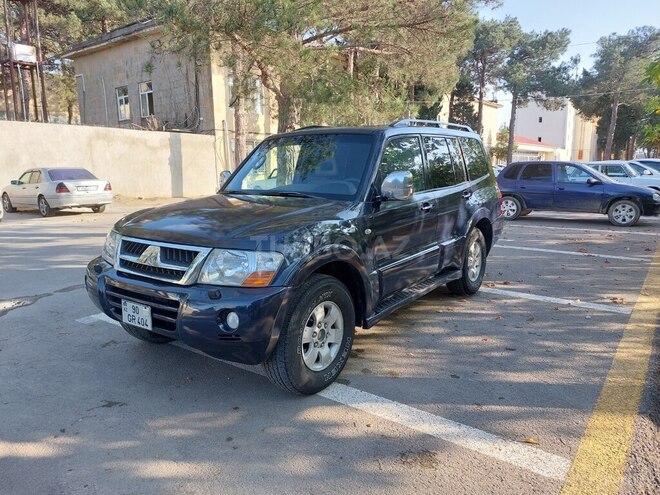 Mitsubishi Pajero 2006, 245,000 km - 3.0 l - Bakı