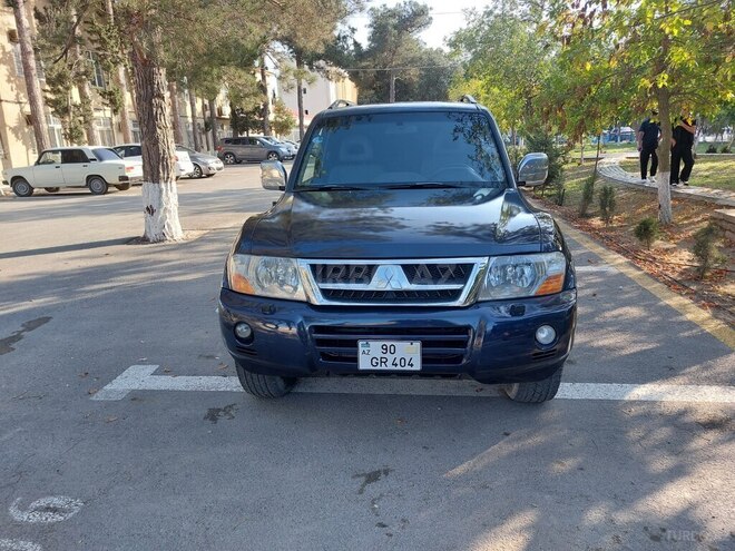 Mitsubishi Pajero 2006, 245,000 km - 3.0 l - Bakı