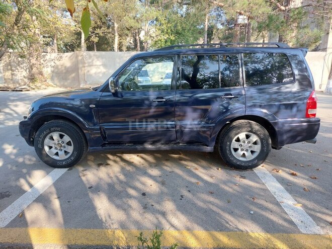 Mitsubishi Pajero 2006, 245,000 km - 3.0 l - Bakı