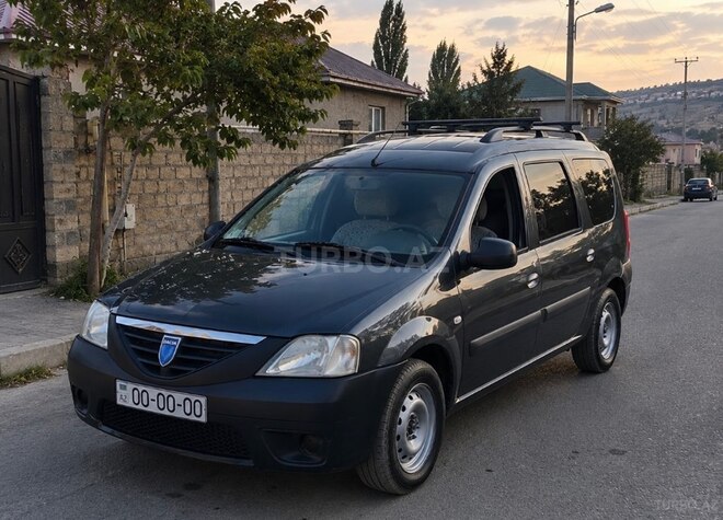 Dacia Logan 2008, 500,000 km - 1.5 л - Bakı
