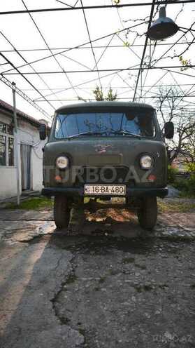 UAZ 3303 1989, 450,000 km - 2.4 l - Şəmkir