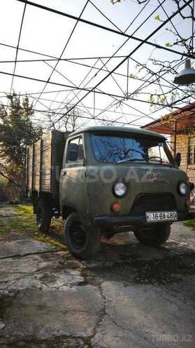UAZ 3303 1989, 450,000 km - 2.4 l - Şəmkir