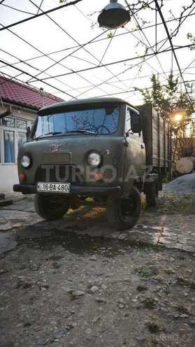 UAZ 3303 1989, 450,000 km - 2.4 l - Şəmkir