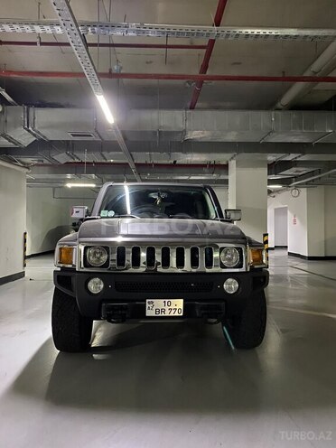 Hummer H3 2007, 183,752 km - 3.7 l - Bakı