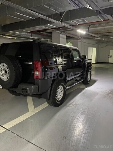 Hummer H3 2007, 183,752 km - 3.7 l - Bakı