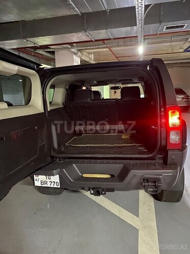 Hummer H3 2007, 183,752 km - 3.7 l - Bakı