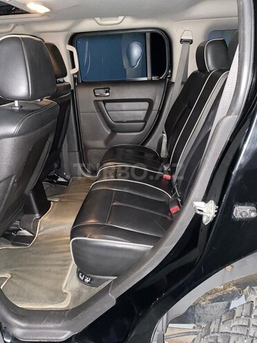 Hummer H3 2007, 183,752 km - 3.7 l - Bakı