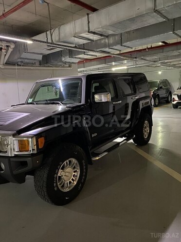 Hummer H3 2007, 183,752 km - 3.7 l - Bakı