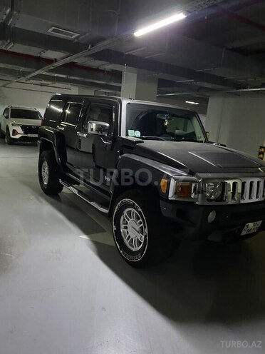 Hummer H3 2007, 183,752 km - 3.7 l - Bakı