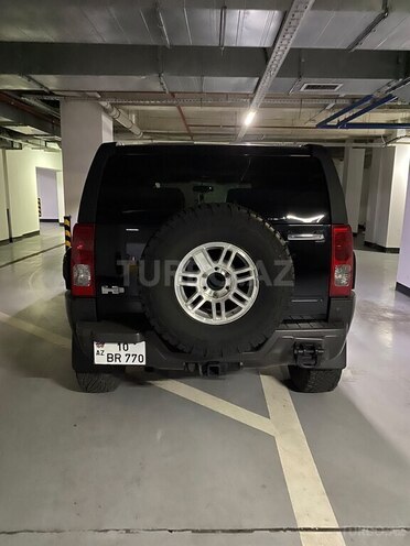 Hummer H3 2007, 183,752 km - 3.7 l - Bakı