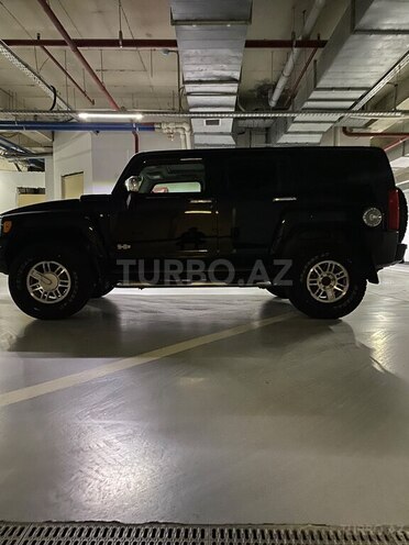 Hummer H3 2007, 183,752 km - 3.7 l - Bakı