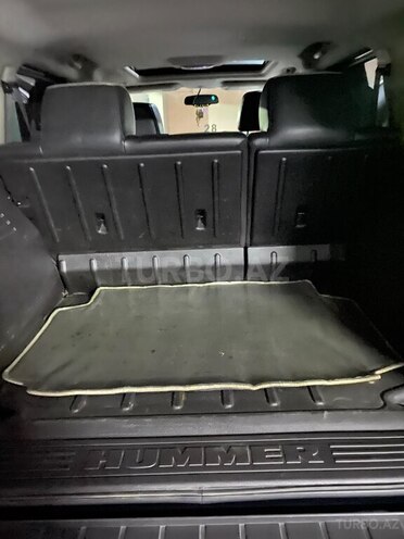 Hummer H3 2007, 183,752 km - 3.7 l - Bakı