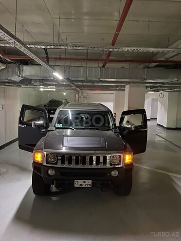 Hummer H3 2007, 183,752 km - 3.7 l - Bakı