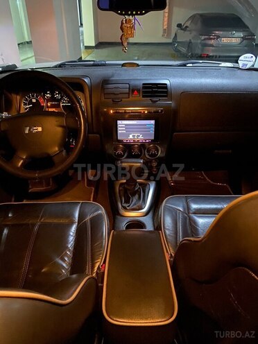 Hummer H3 2007, 183,752 km - 3.7 l - Bakı