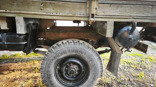 UAZ 3303 1989, 450,000 km - 2.4 l - Şəmkir