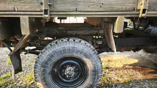 UAZ 3303 1989, 450,000 km - 2.4 l - Şəmkir