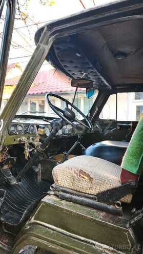 UAZ 3303 1989, 450,000 km - 2.4 l - Şəmkir