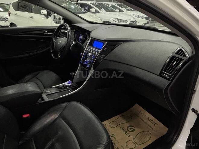 Hyundai Sonata 2010, 183,000 km - 2.4 l - Sumqayıt