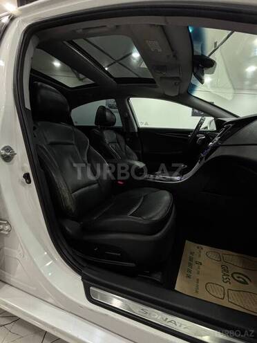 Hyundai Sonata 2010, 183,000 km - 2.4 l - Sumqayıt