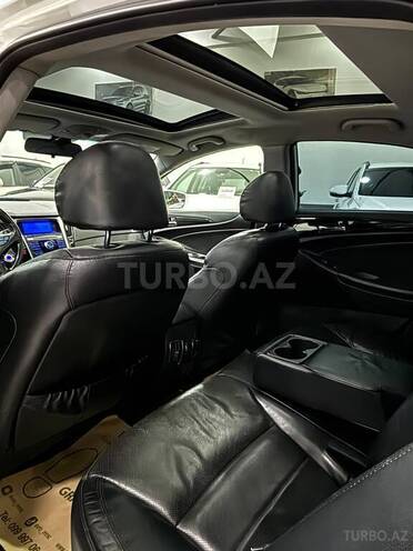Hyundai Sonata 2010, 183,000 km - 2.4 l - Sumqayıt